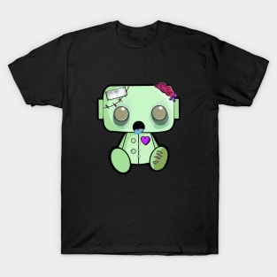 Zombie Robot T-Shirt